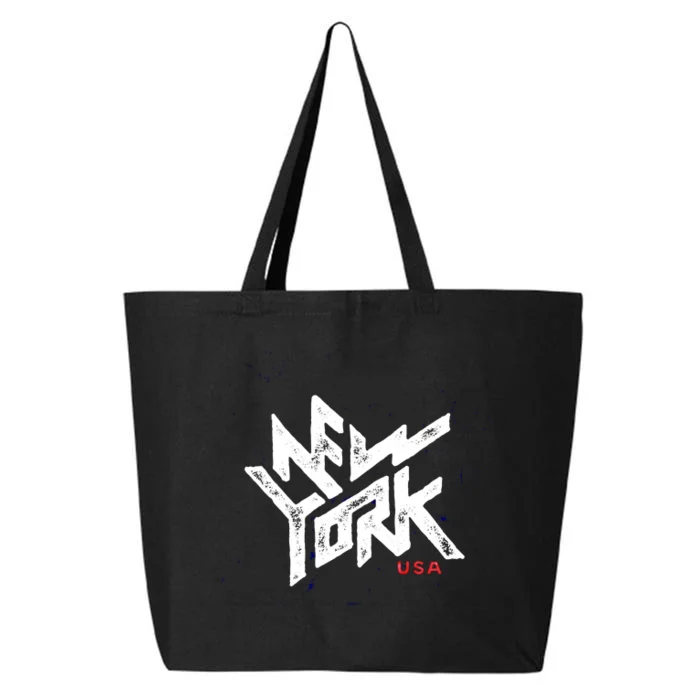 New York Vintage Urban 25L Jumbo Tote