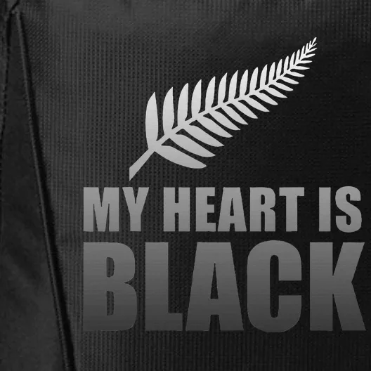 New Zealand Designed Rugby For Rugby Dads City Backpack