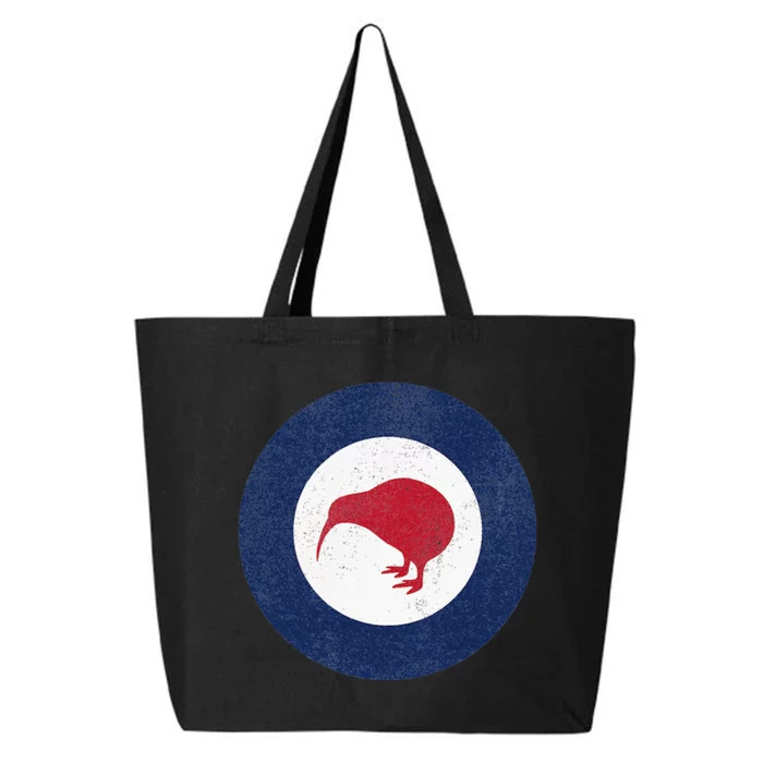 New Zealand Military Roundel 25L Jumbo Tote