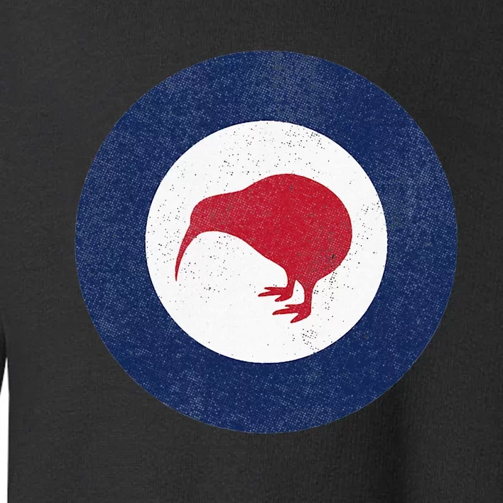 New Zealand Military Roundel Toddler Sweatshirt