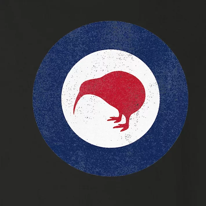 New Zealand Military Roundel Toddler Long Sleeve Shirt