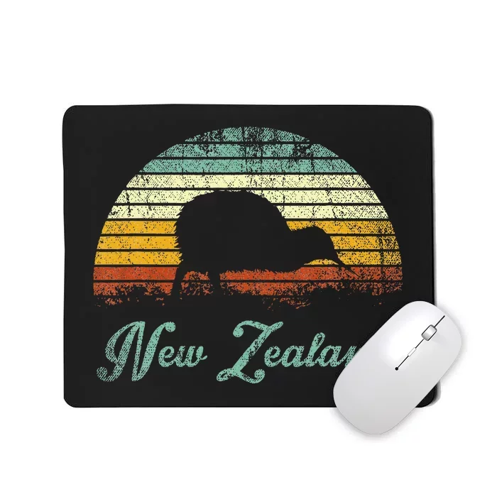 New Zealand Mousepad