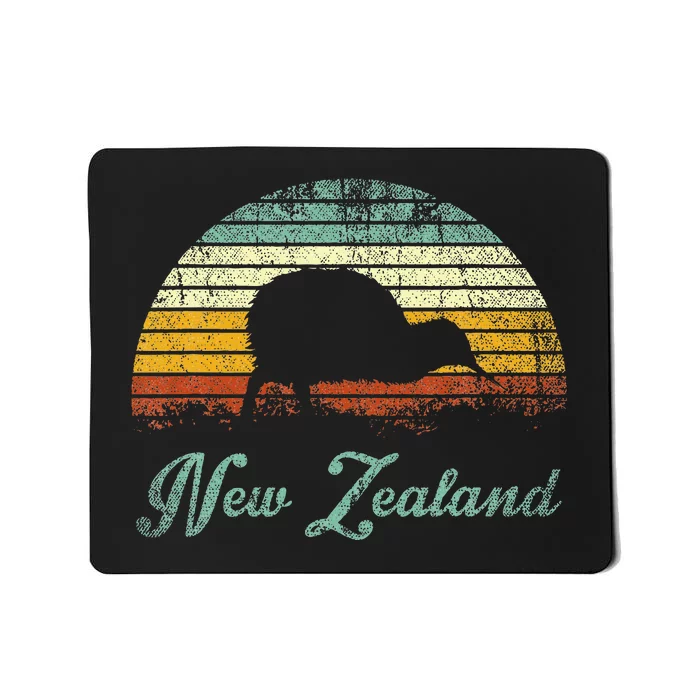 New Zealand Mousepad