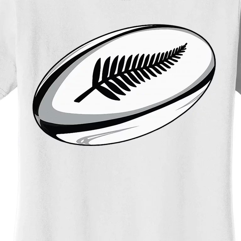 New Zealand Rugby Jersey Women's T-Shirt