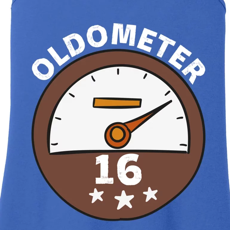 Oldometer 16 Gift Ladies Essential Tank