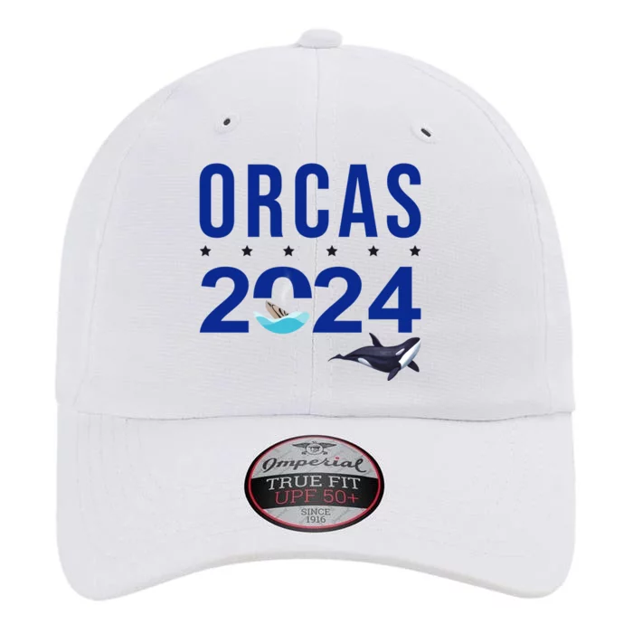 Orcas 2024 Awareness The Original Performance Cap