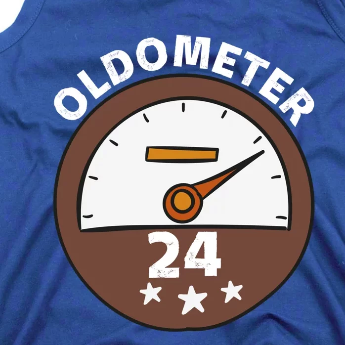 Oldometer 24 Gift Tank Top