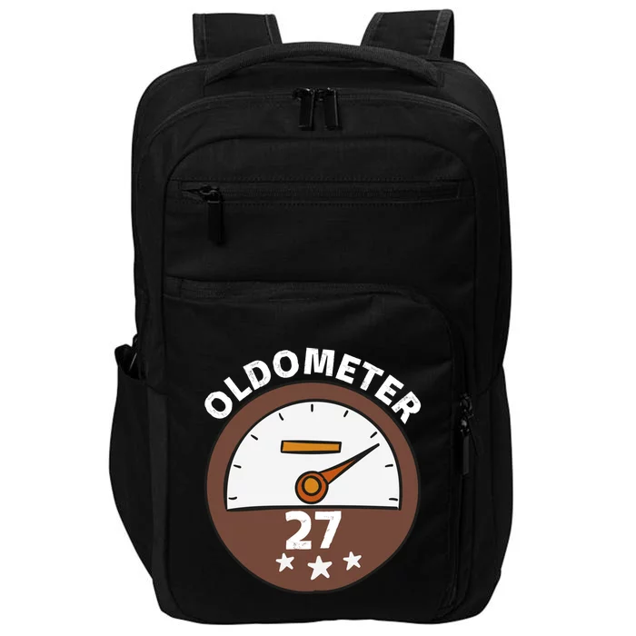 Oldometer 27 Gift Impact Tech Backpack