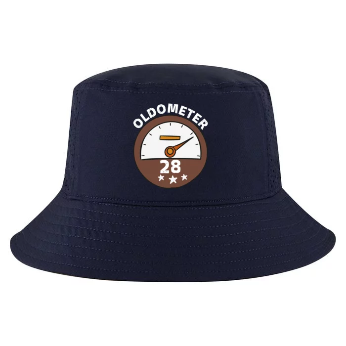 Oldometer 28 Gift Cool Comfort Performance Bucket Hat