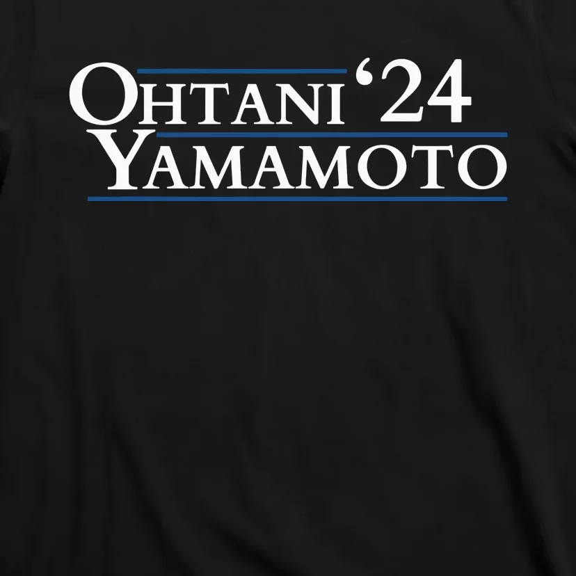 Ohtaniyamamoto ’24 T-Shirt