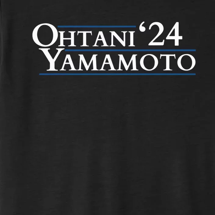 Ohtaniyamamoto ’24 ChromaSoft Performance T-Shirt