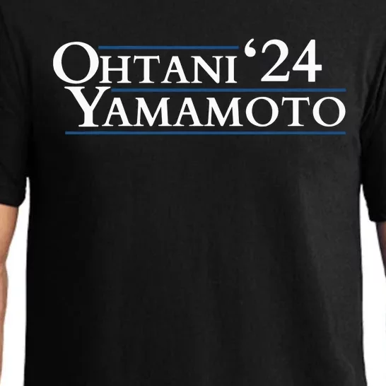 Ohtaniyamamoto ’24 Pajama Set