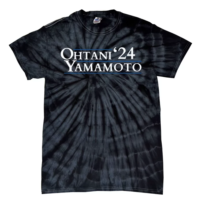 Ohtaniyamamoto ’24 Tie-Dye T-Shirt