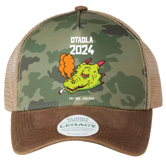 Otaola 2024 Legacy Tie Dye Trucker Hat