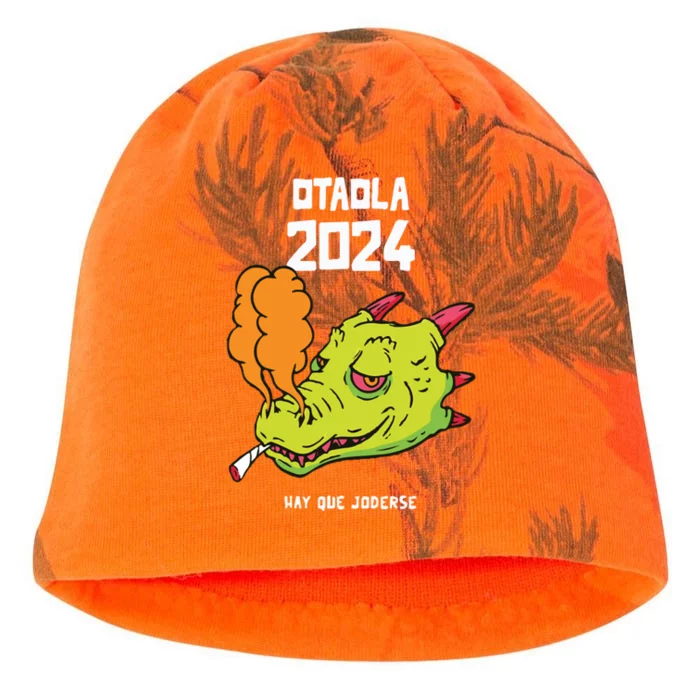 Otaola 2024 Kati - Camo Knit Beanie