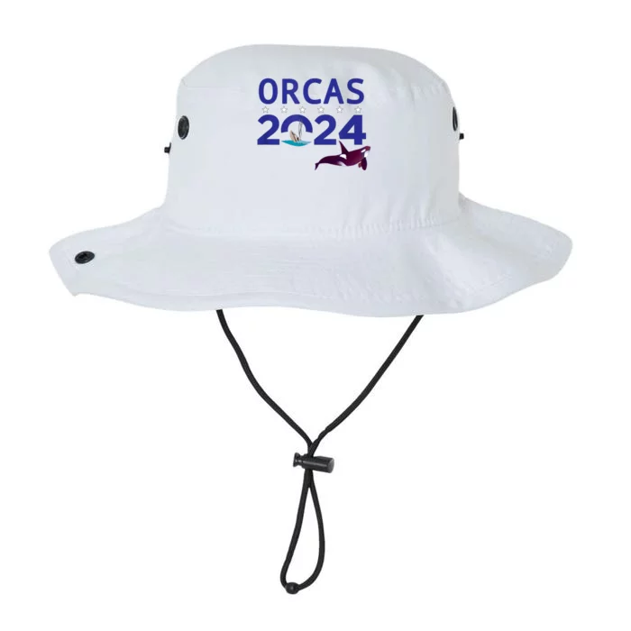 Orcas 2024 Legacy Cool Fit Booney Bucket Hat