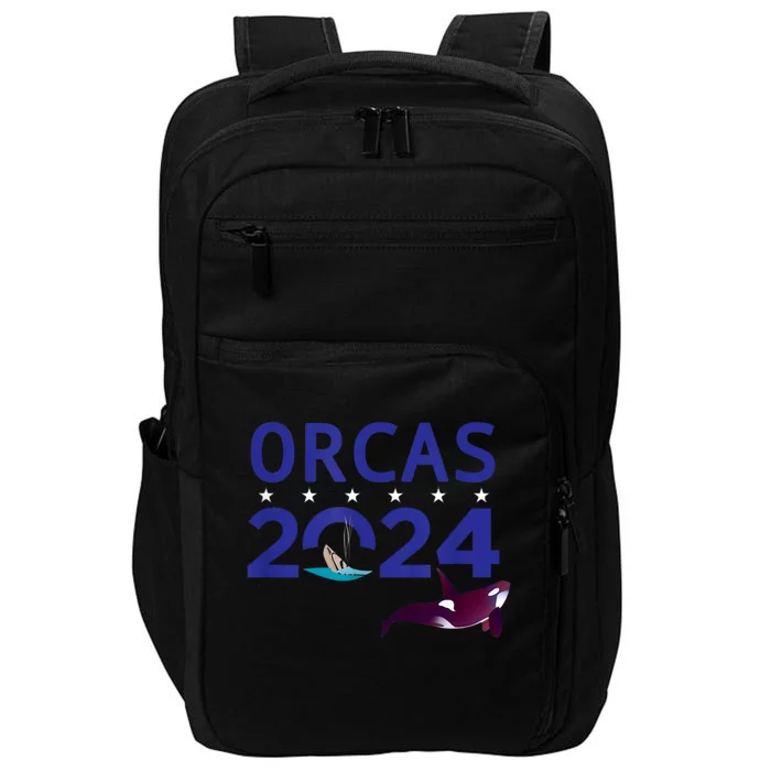 Orcas 2024 Impact Tech Backpack