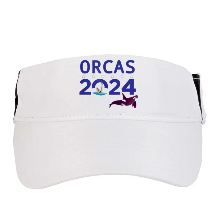 Orcas 2024 Adult Drive Performance Visor