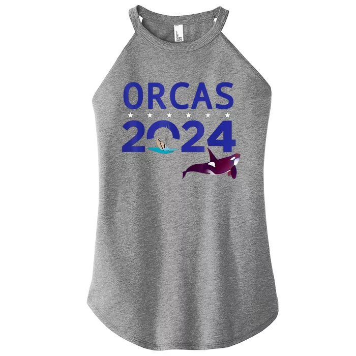 Orcas 2024 Women’s Perfect Tri Rocker Tank