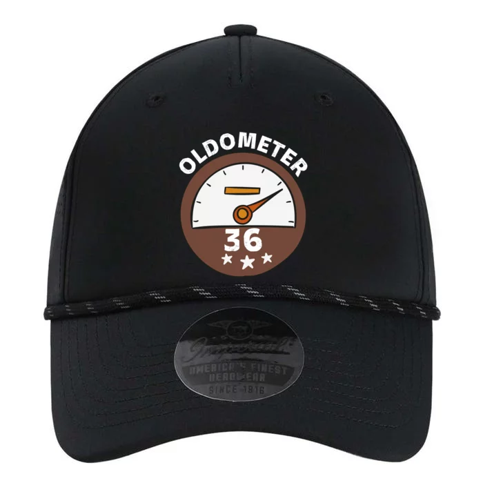 Oldometer 36 Great Gift Performance The Dyno Cap