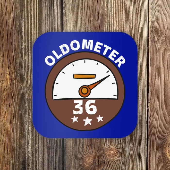 Oldometer 36 Great Gift Coaster