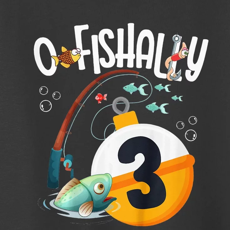 Custom Kids O Fish Ally Four Birthday Decorations 4 Year Old Boy Girl T  Shirt Classic T-shirt By Cm-arts - Artistshot