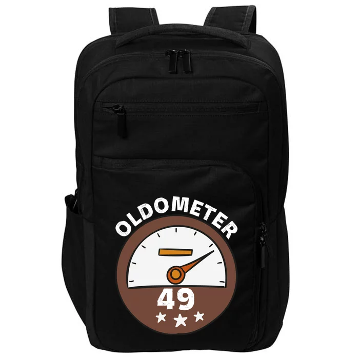 Oldometer 49 Gift Impact Tech Backpack