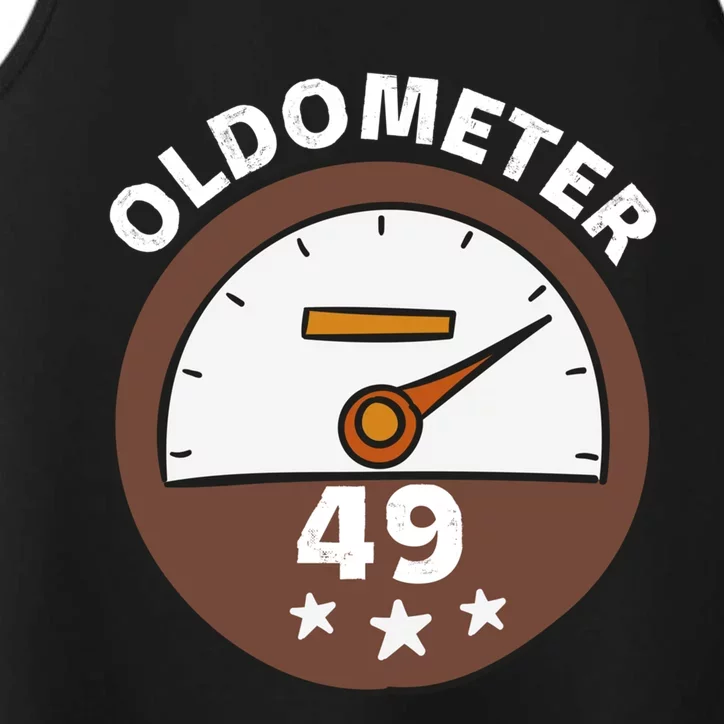 Oldometer 49 Gift Performance Tank