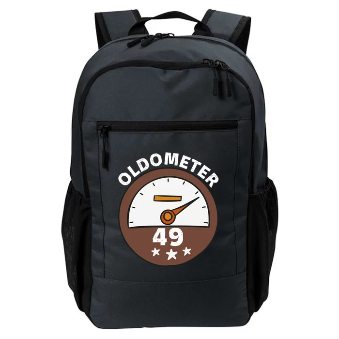 Oldometer 49 Gift Daily Commute Backpack