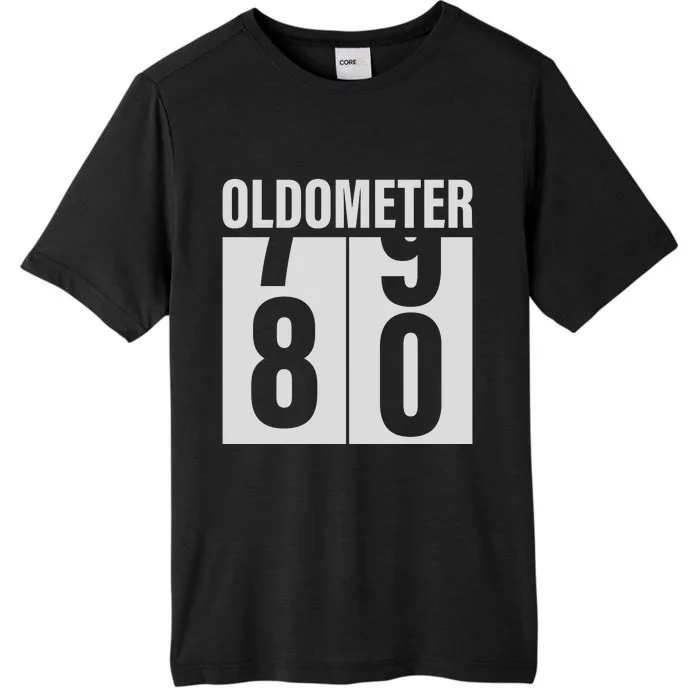 Oldometer 60 Years ChromaSoft Performance T-Shirt