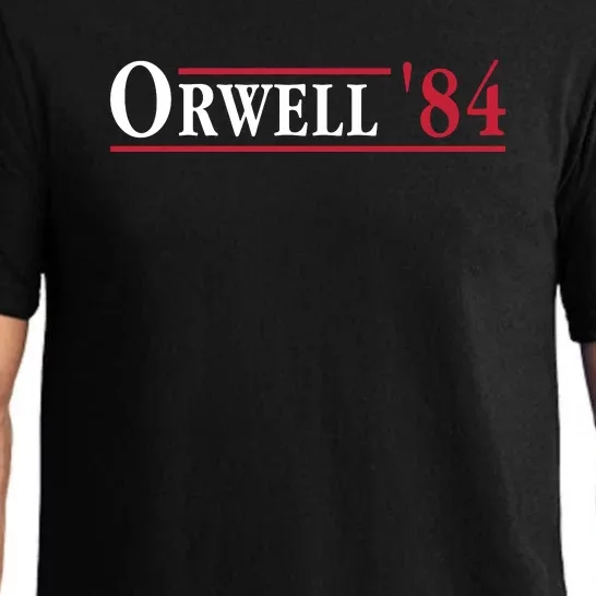 Orwell 84 Pajama Set