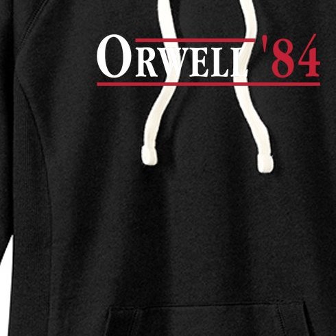 Orwell 84 Women's Fleece Hoodie