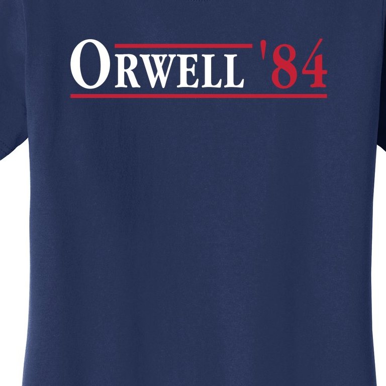 Orwell 84 Women's T-Shirt
