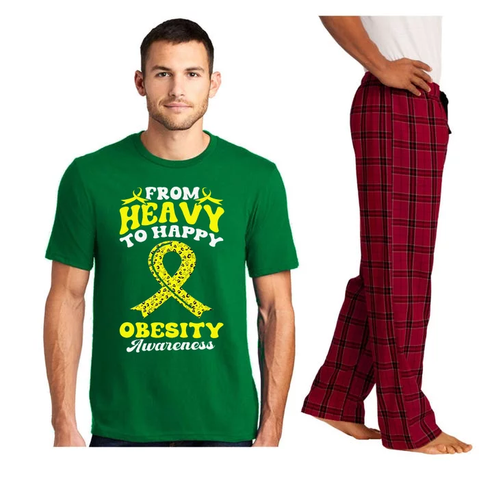 Obesity Awareness Beat Obesity Pajama Set