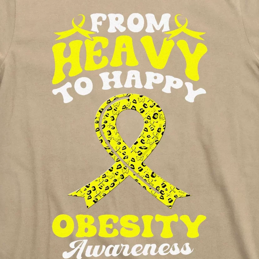 Obesity Awareness Beat Obesity T-Shirt