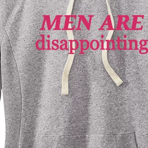 Ohkay Are Disappointing Women's Fleece Hoodie