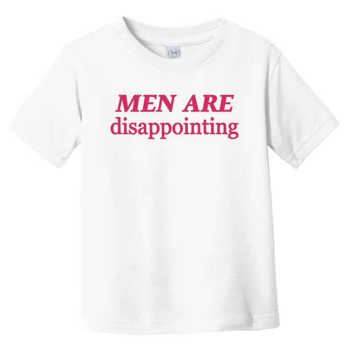 Ohkay Are Disappointing Toddler T-Shirt