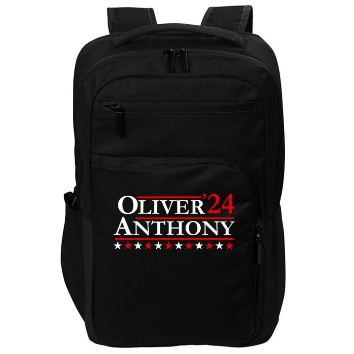 Oliver Anthony For President 2024 Impact Tech Backpack