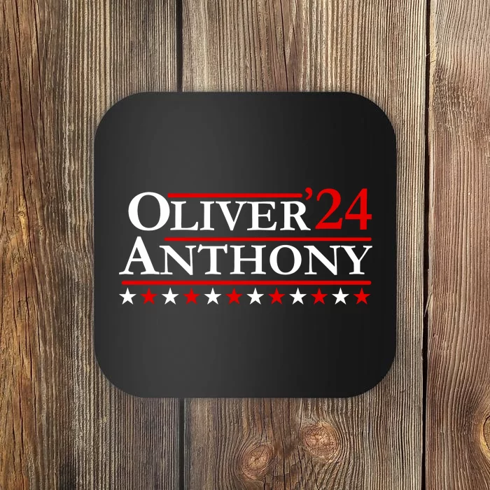 Oliver Anthony For President 2024 Coaster