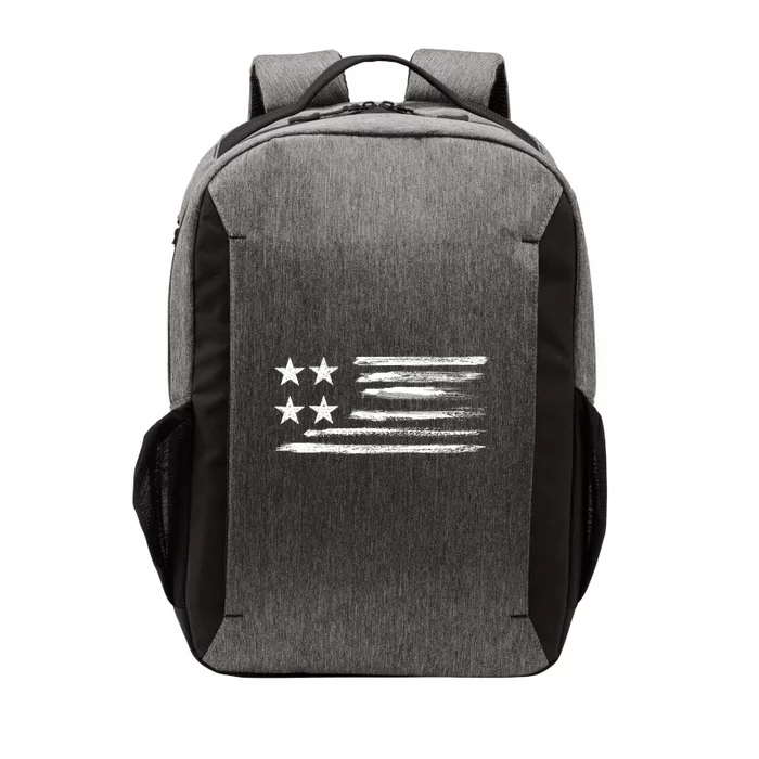 Original American Flag Cool Graphic Usa Flags Vector Backpack