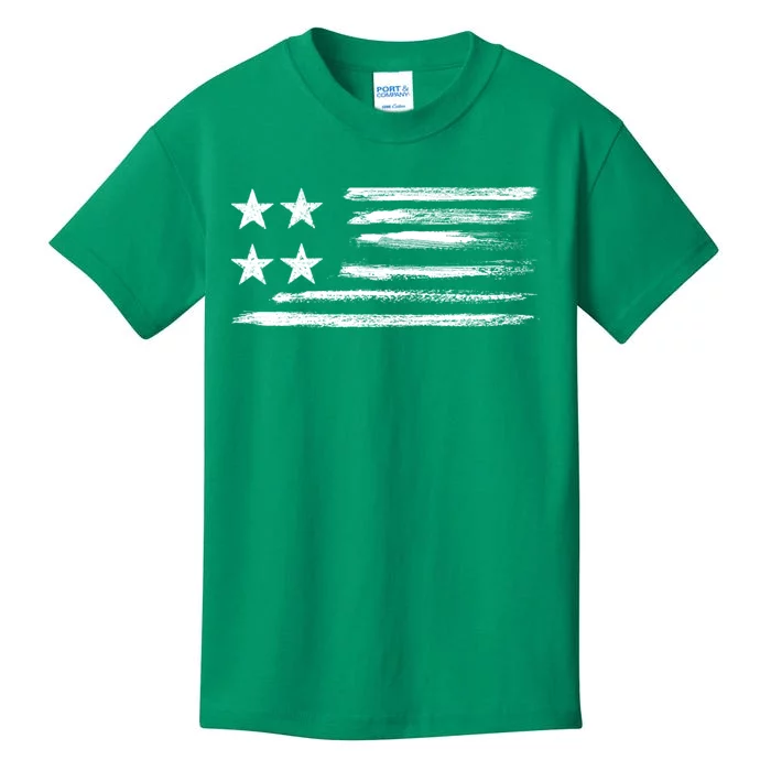 Original American Flag Cool Graphic Usa Flags Kids T-Shirt