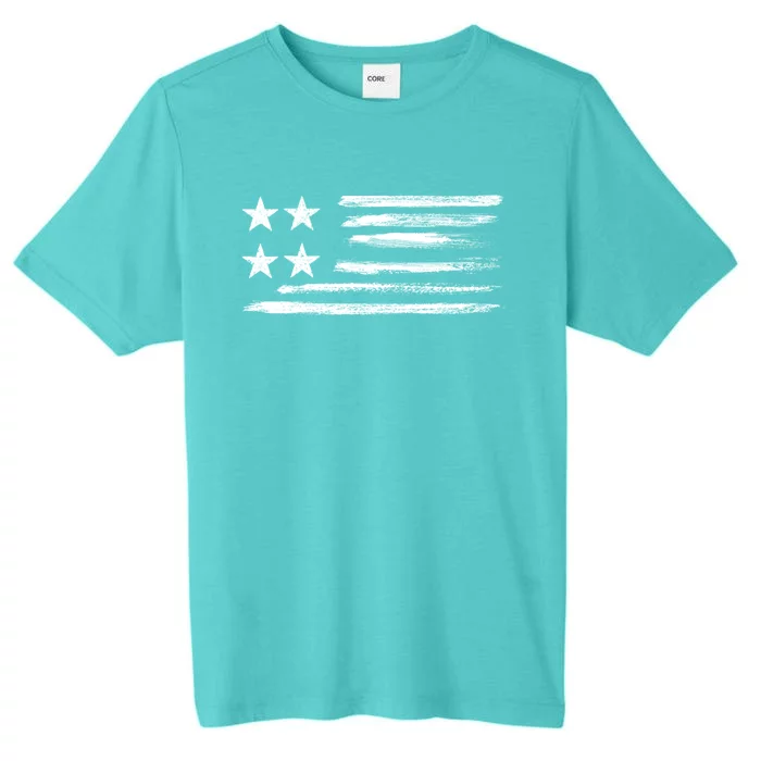 Original American Flag Cool Graphic Usa Flags ChromaSoft Performance T-Shirt