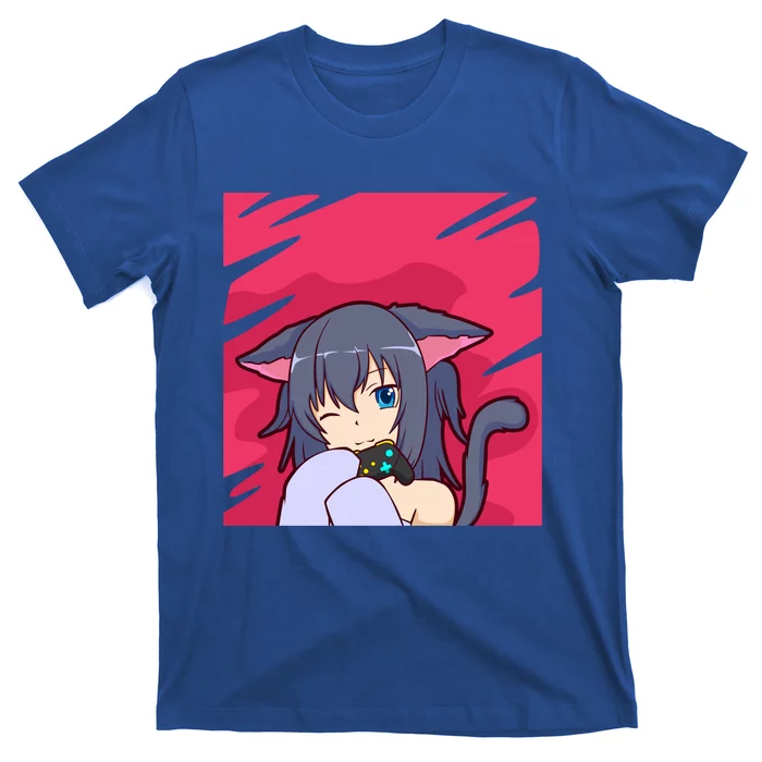 Otaku Anime Gamer Gift T-Shirt