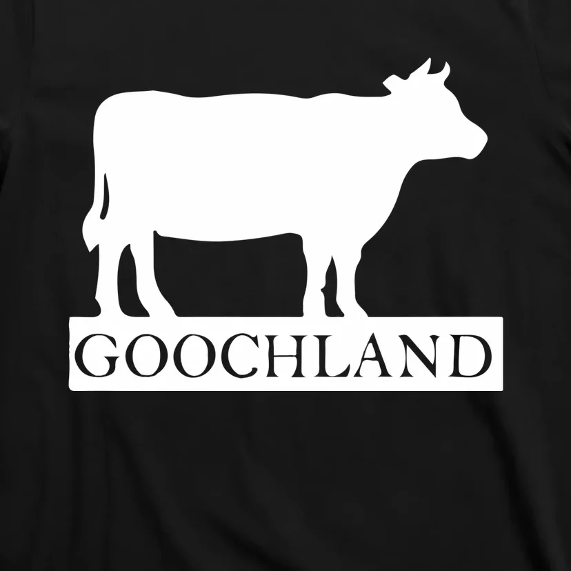 Oliver Anthony Goochland Cow T-Shirt