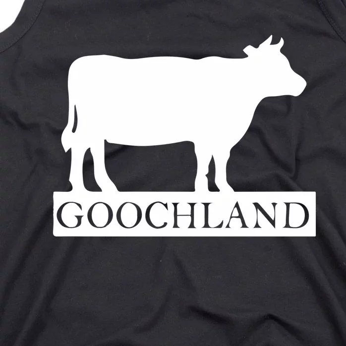 Oliver Anthony Goochland Cow Tank Top