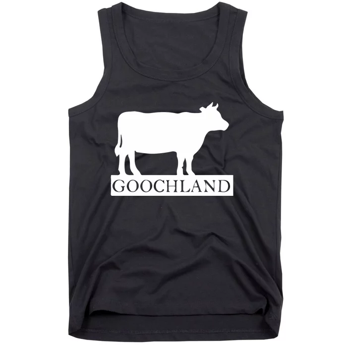 Oliver Anthony Goochland Cow Tank Top