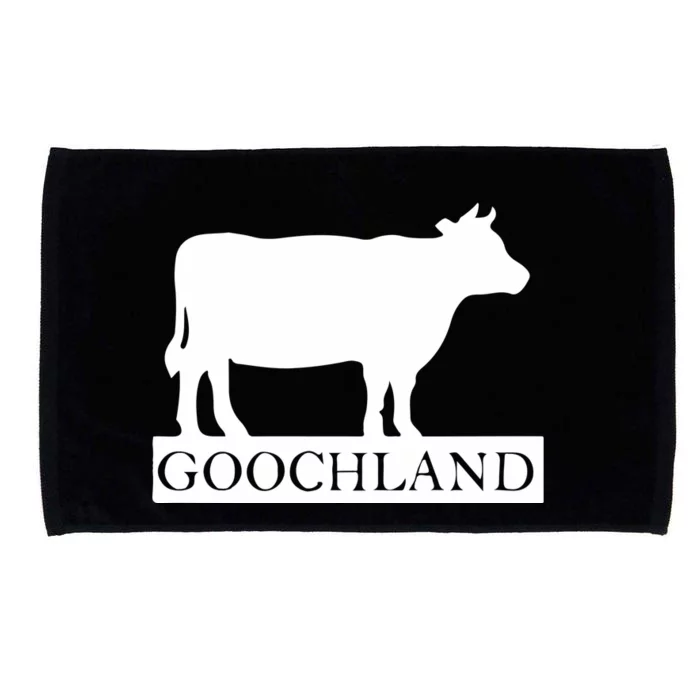 Oliver Anthony Goochland Cow Microfiber Hand Towel