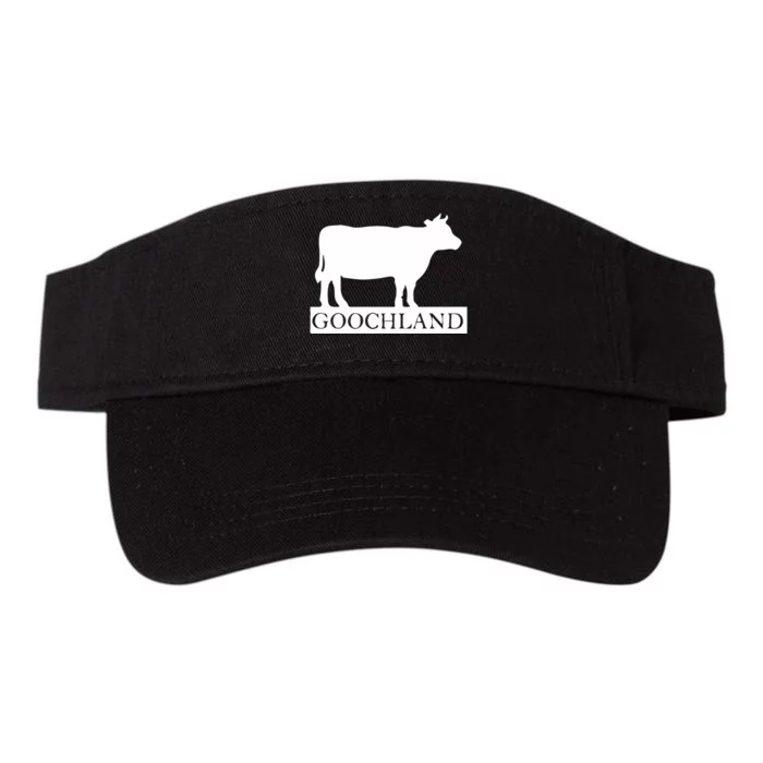 Oliver Anthony Goochland Cow Valucap Bio-Washed Visor