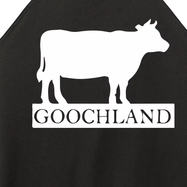 Oliver Anthony Goochland Cow Women’s Perfect Tri Rocker Tank