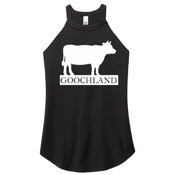 Oliver Anthony Goochland Cow Women’s Perfect Tri Rocker Tank